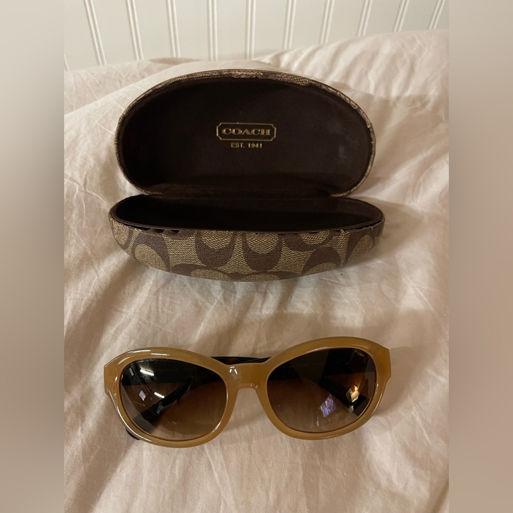 Coach Sunglasses